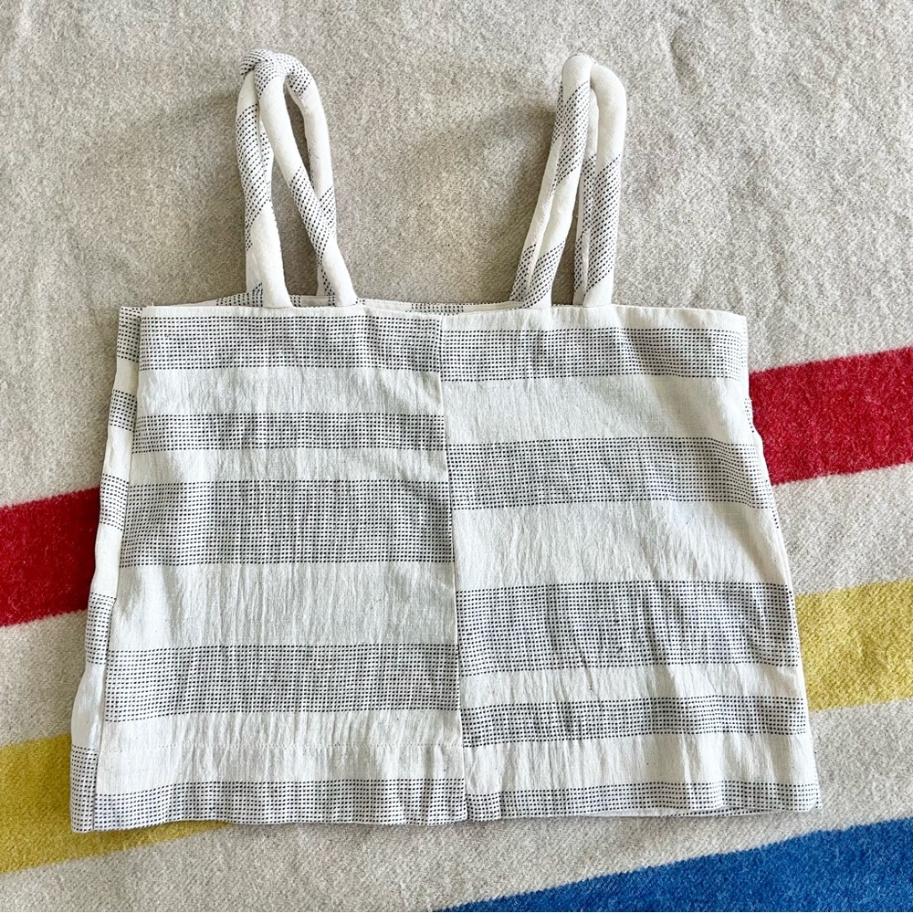 Mirth two strap tank top - Picture 7 of 9